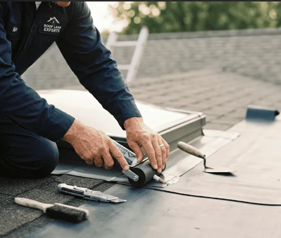 Why choose Roof Leak Repair in Hazlehurst, GA